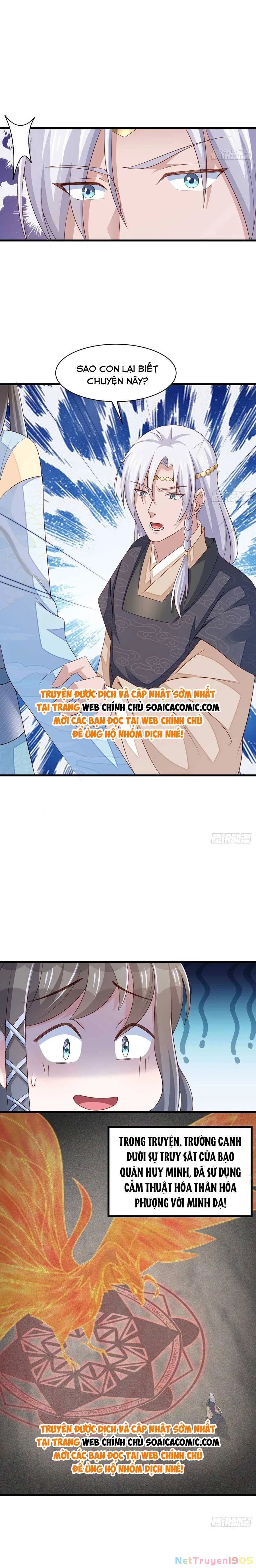 Thuần Hóa Ba Ba Bạo Quân Chapter 97 - 10