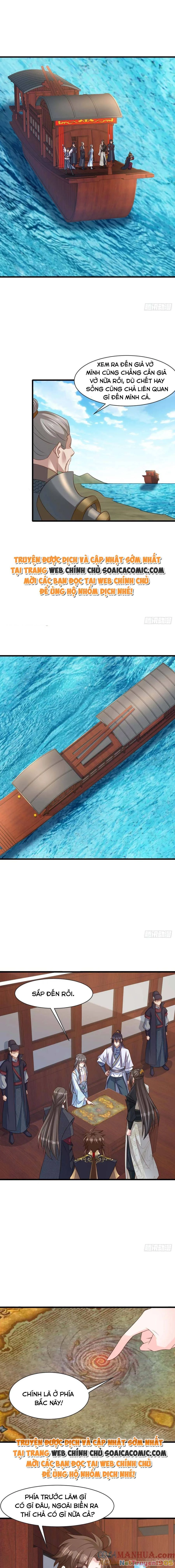 Thuần Hóa Ba Ba Bạo Quân Chapter 99 - 4