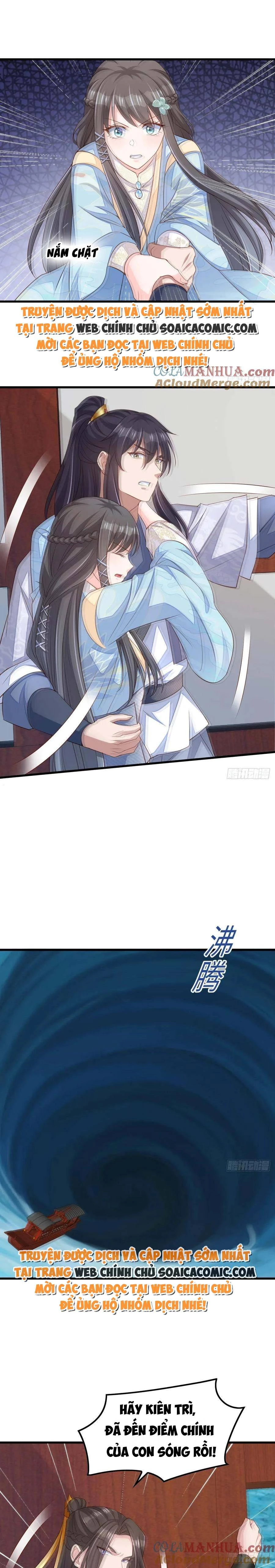 Thuần Hóa Ba Ba Bạo Quân Chapter 99 - 7