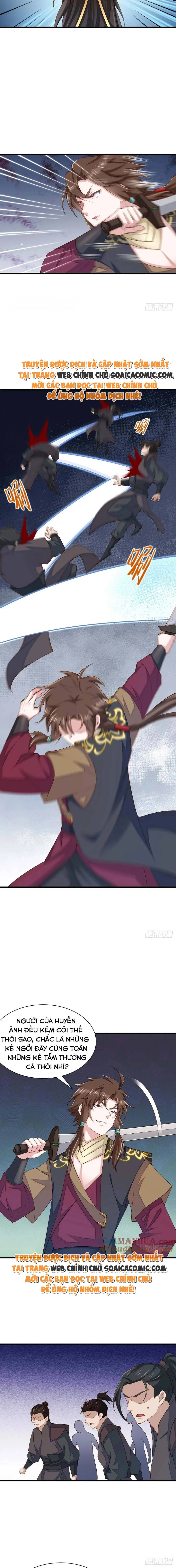 Thuần Hóa Ba Ba Bạo Quân Chapter 99 - 11