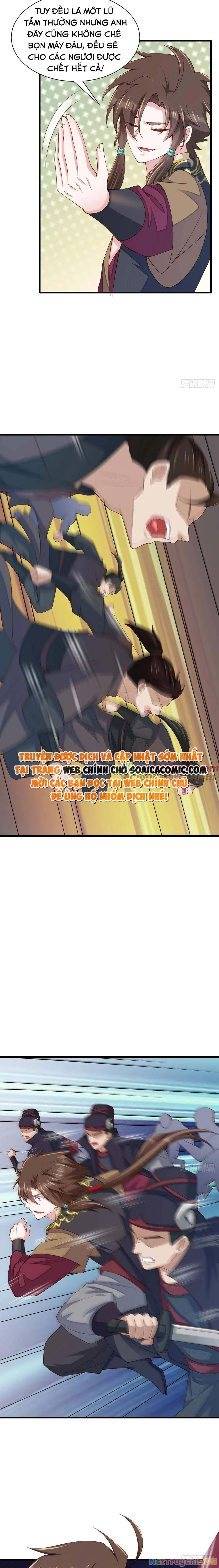 Thuần Hóa Ba Ba Bạo Quân Chapter 99 - 12