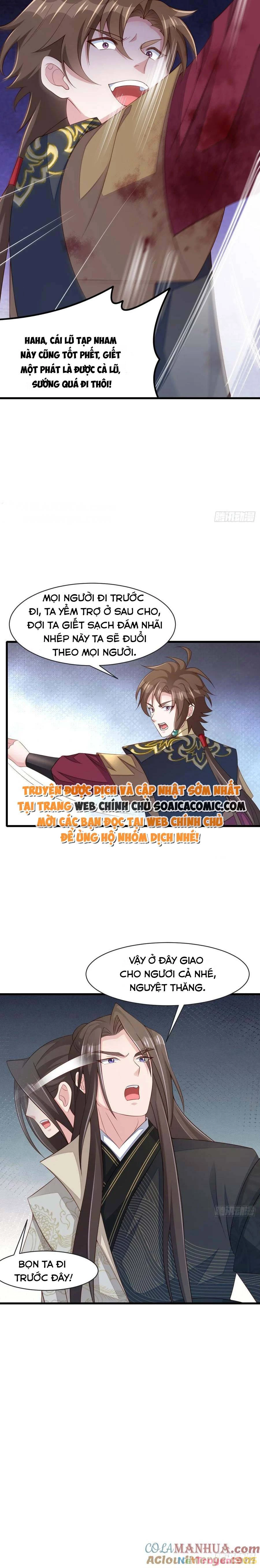 Thuần Hóa Ba Ba Bạo Quân Chapter 99 - 13