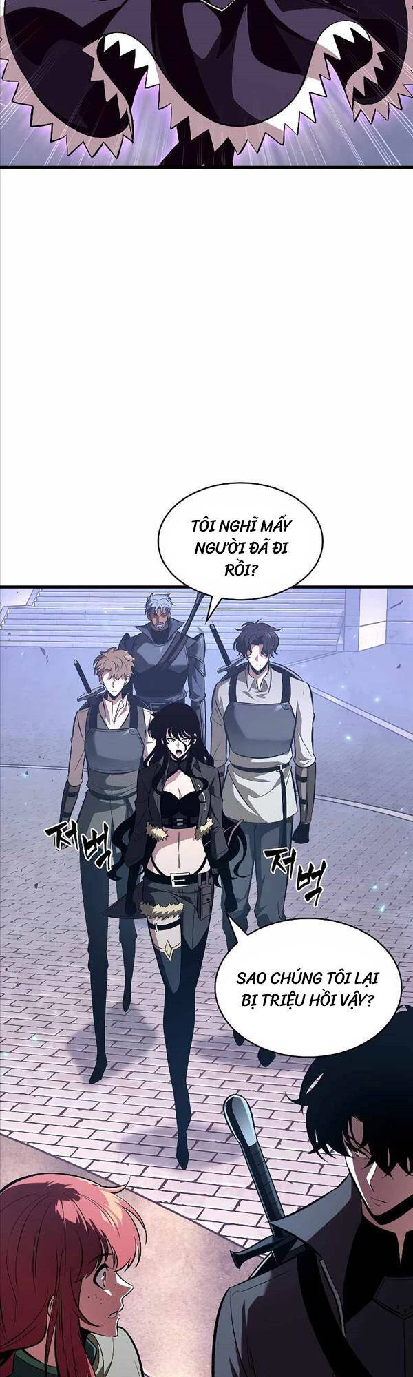 Gacha Vô Hạn Chapter 39 - 4