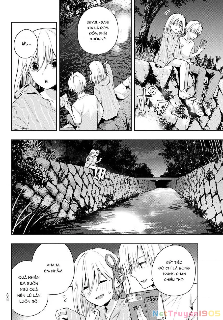 Amagami-San Chi No Enmusubi Chapter 34 - 14