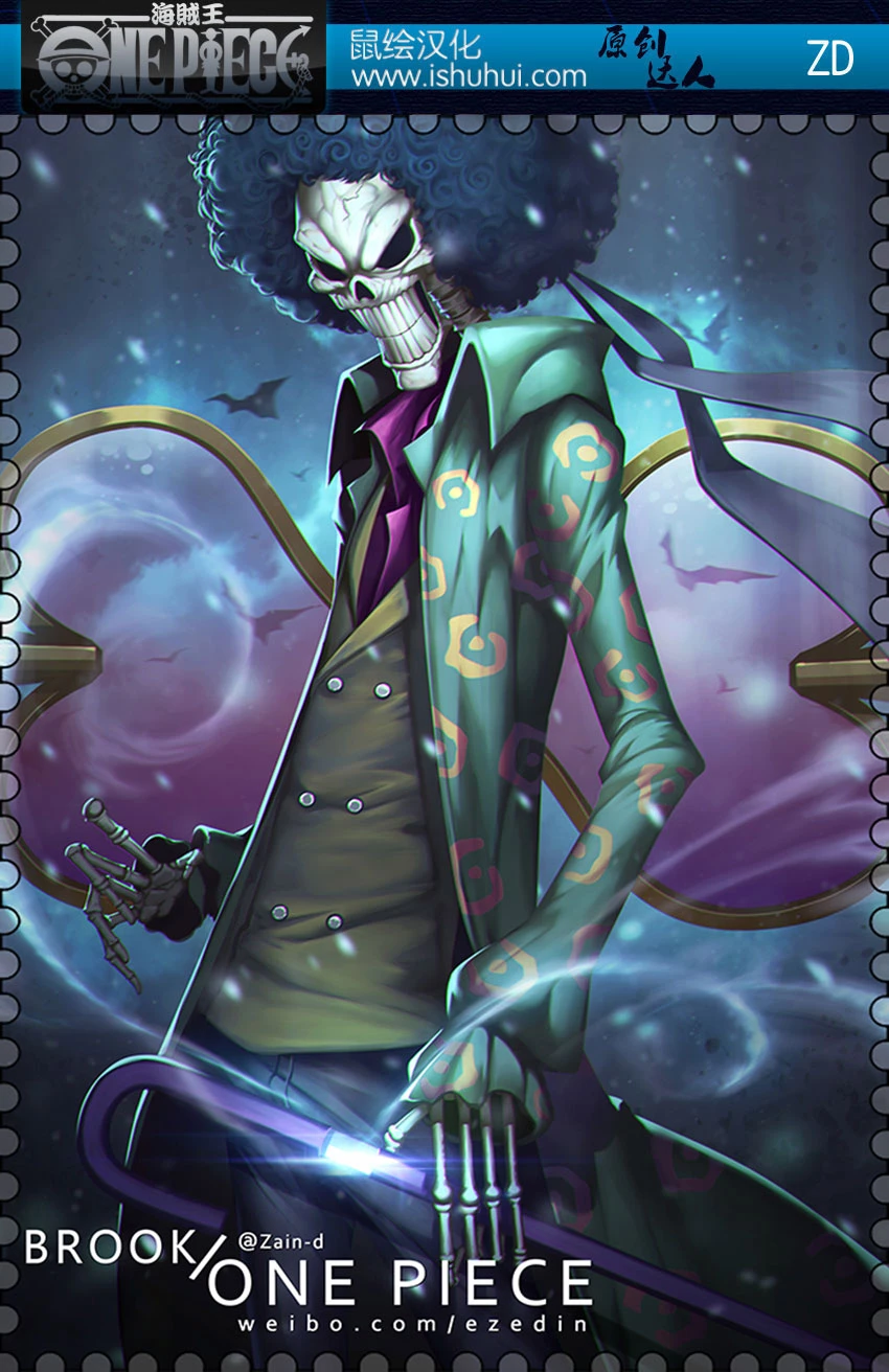 One Piece Chapter 824 - 20