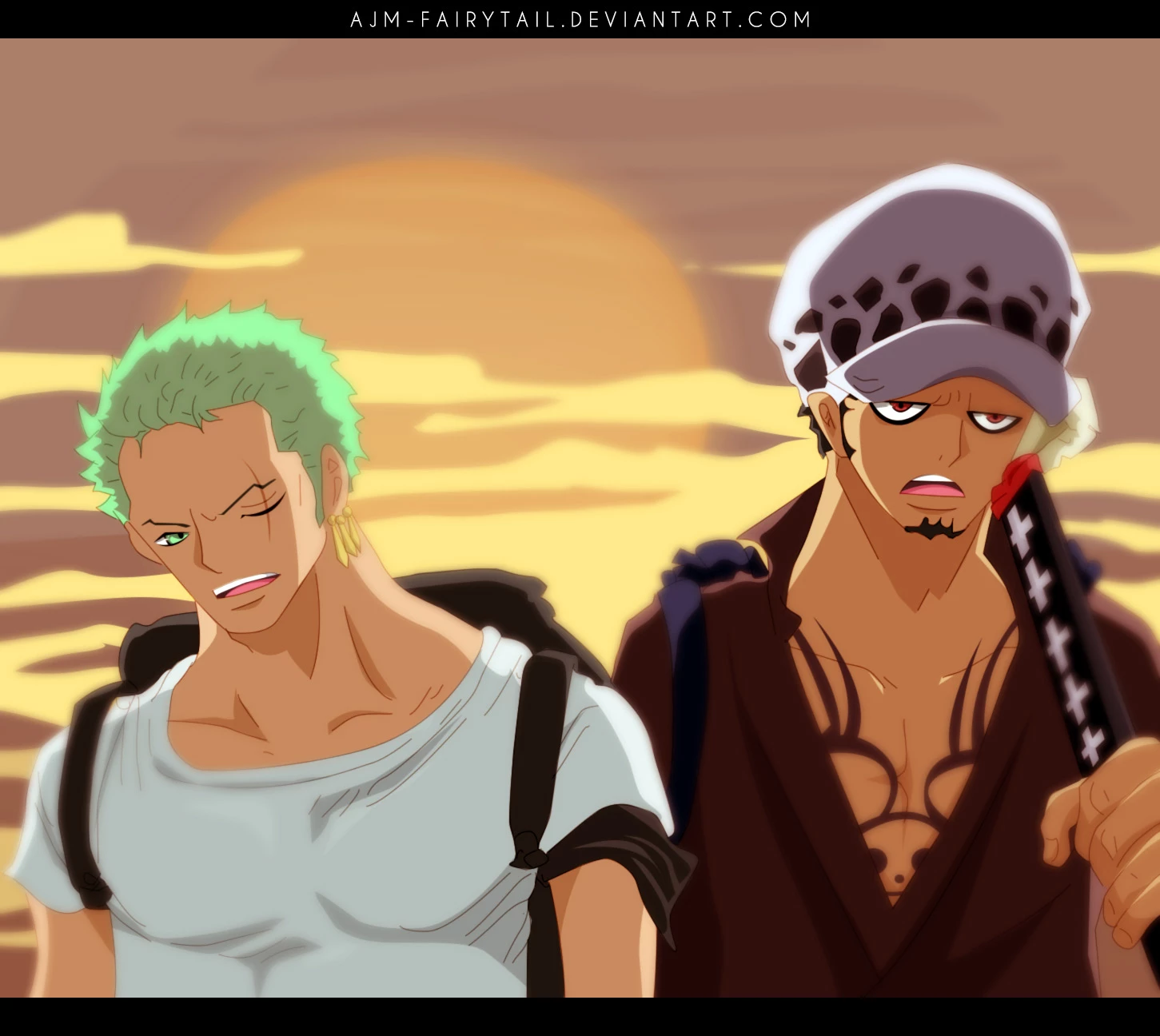 One Piece Chapter 824 - 21