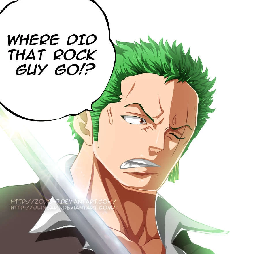 One Piece Chapter 825 - 16