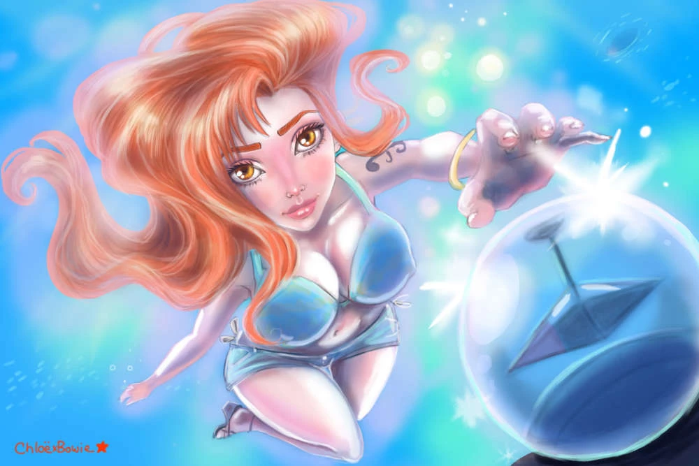 One Piece Chapter 825 - 17