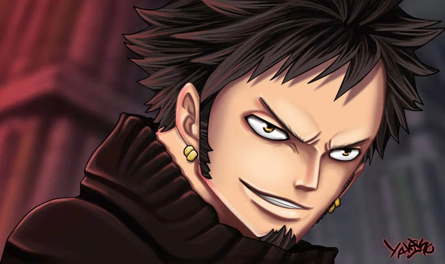 One Piece Chapter 826 - 21