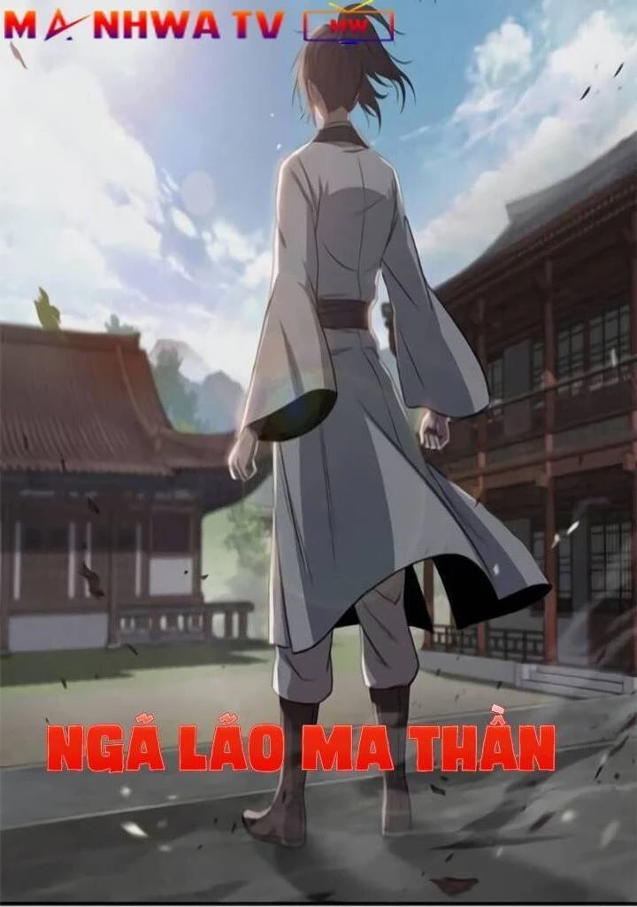 Ngã Lão Ma Thần Chapter 2 - 3