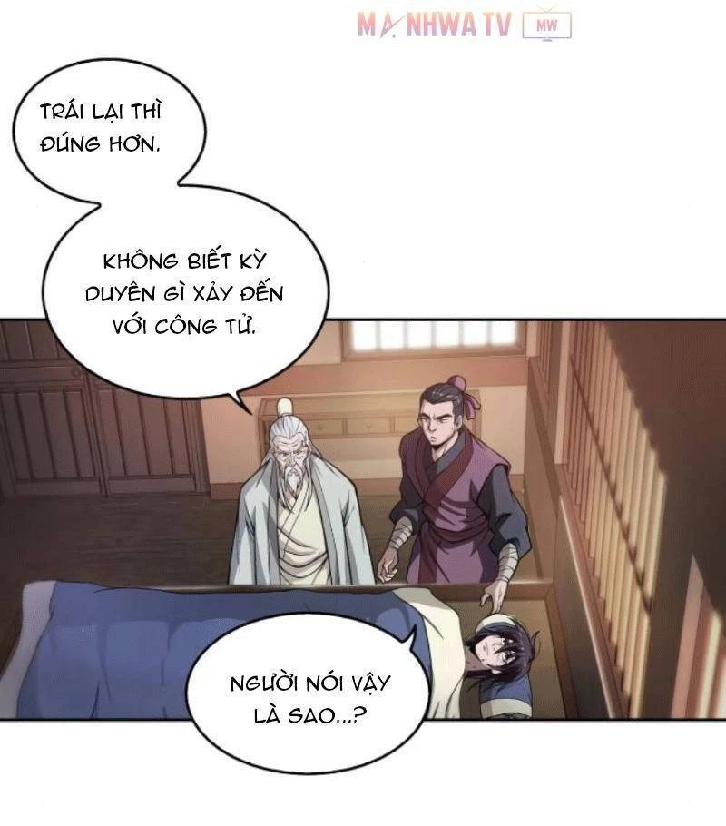 Ngã Lão Ma Thần Chapter 2 - 77