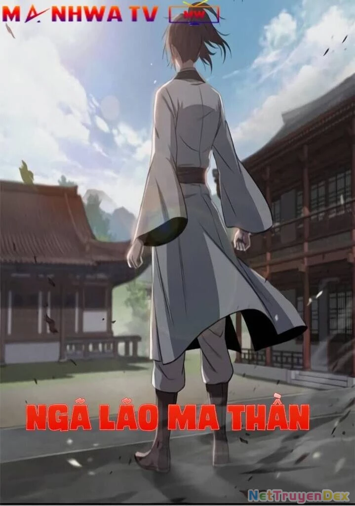 Ngã Lão Ma Thần Chapter 9 - 3