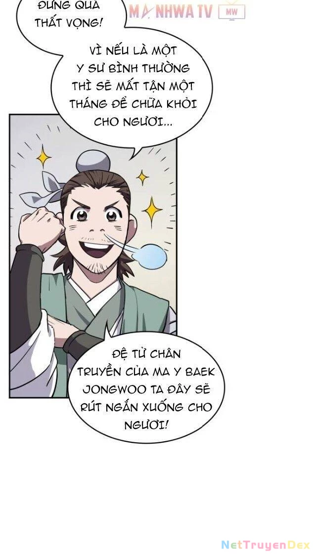 Ngã Lão Ma Thần Chapter 11 - 18