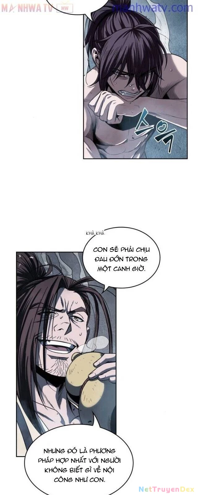 Ngã Lão Ma Thần Chapter 13 - 8