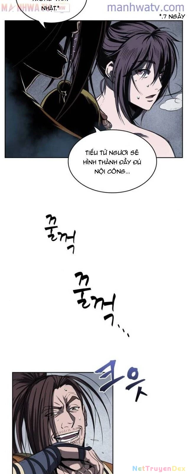 Ngã Lão Ma Thần Chapter 13 - 10