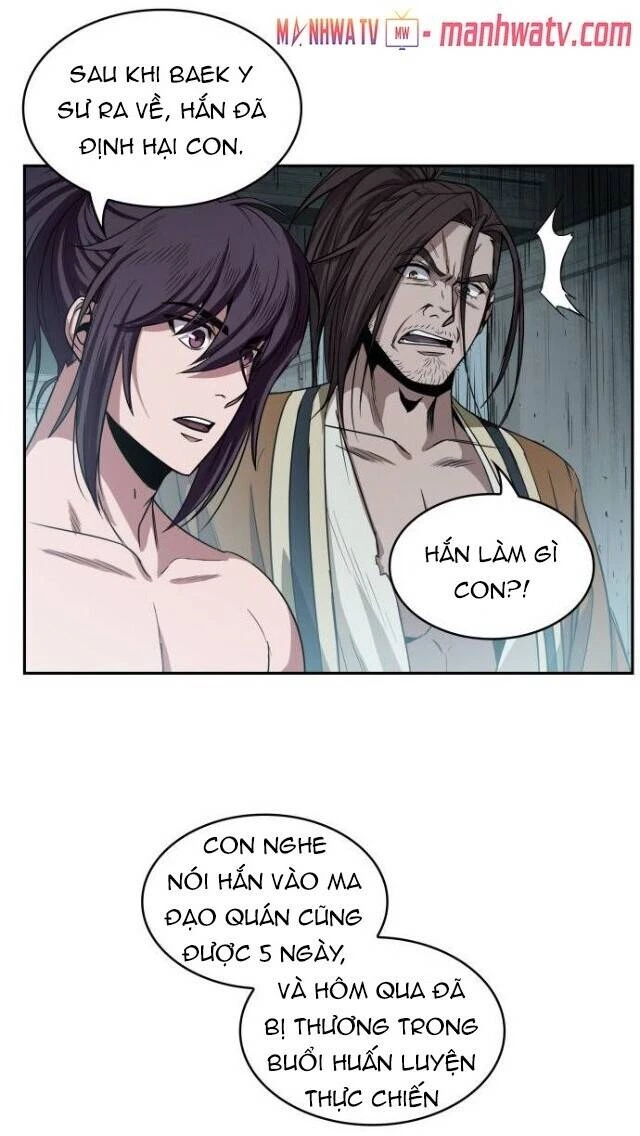 Ngã Lão Ma Thần Chapter 15 - 25