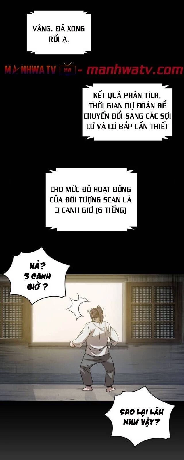 Ngã Lão Ma Thần Chapter 17 - 61