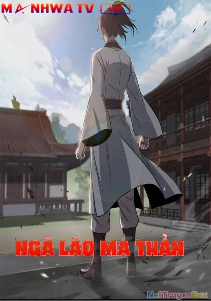 Ngã Lão Ma Thần Chapter 19 - 3