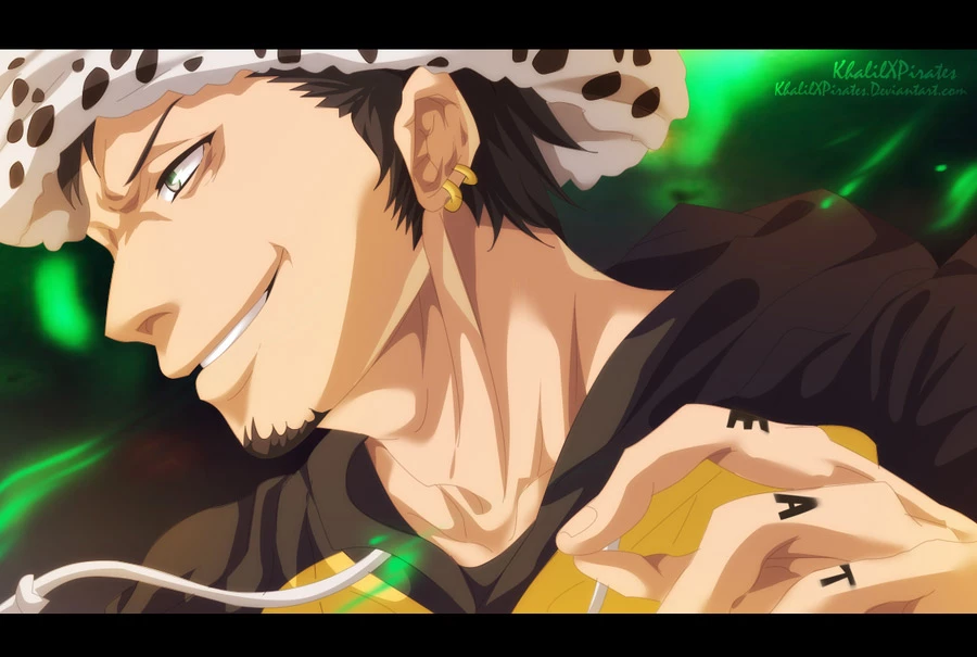 One Piece Chapter 832 - 21