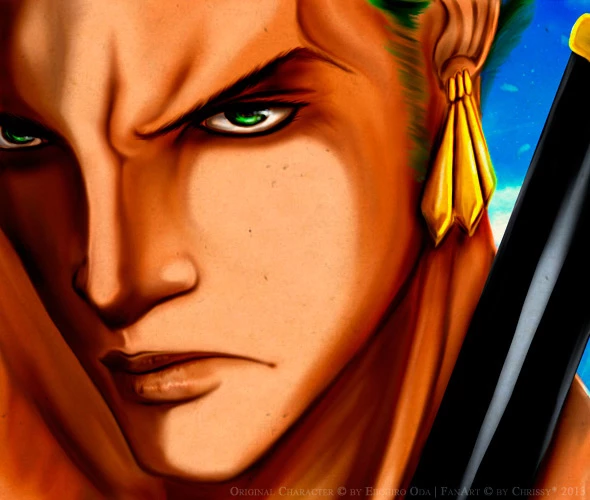 One Piece Chapter 832 - 24