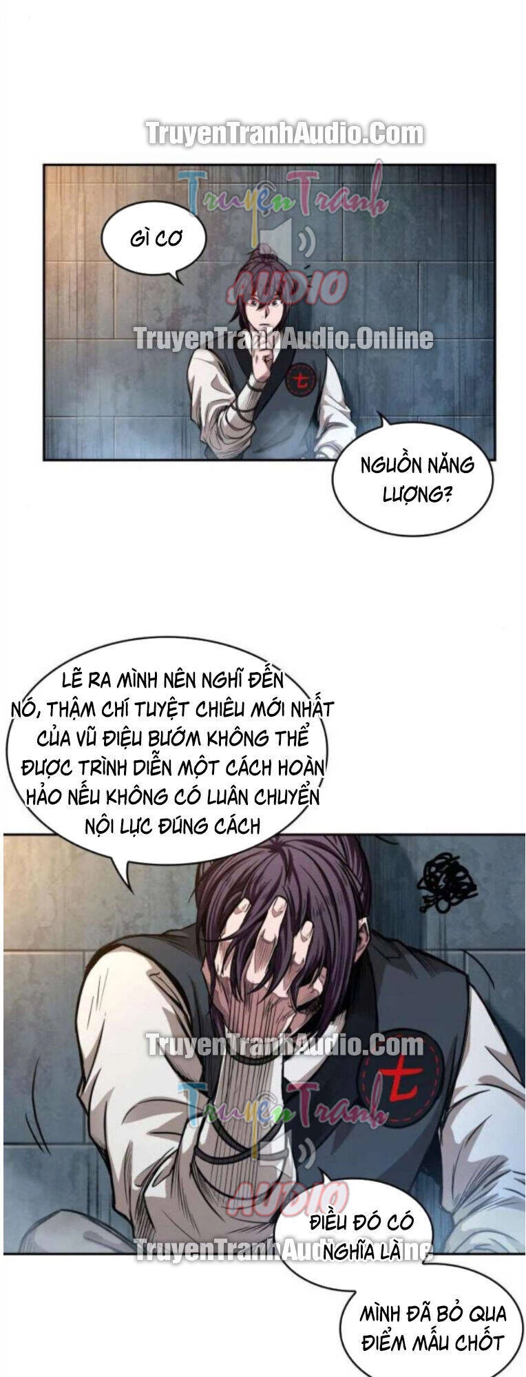 Ngã Lão Ma Thần Chapter 32 - 22