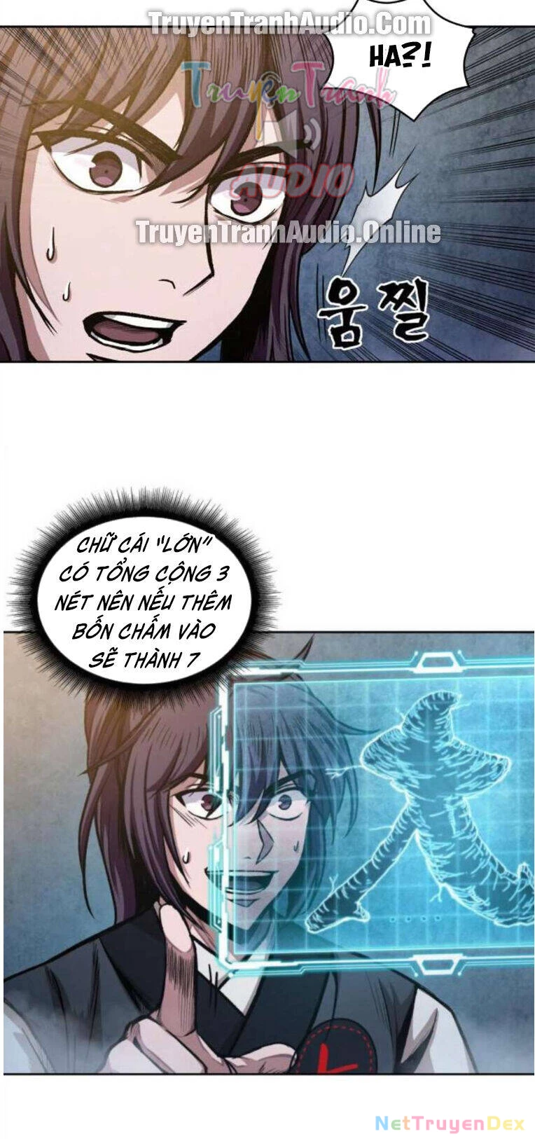 Ngã Lão Ma Thần Chapter 32 - 40