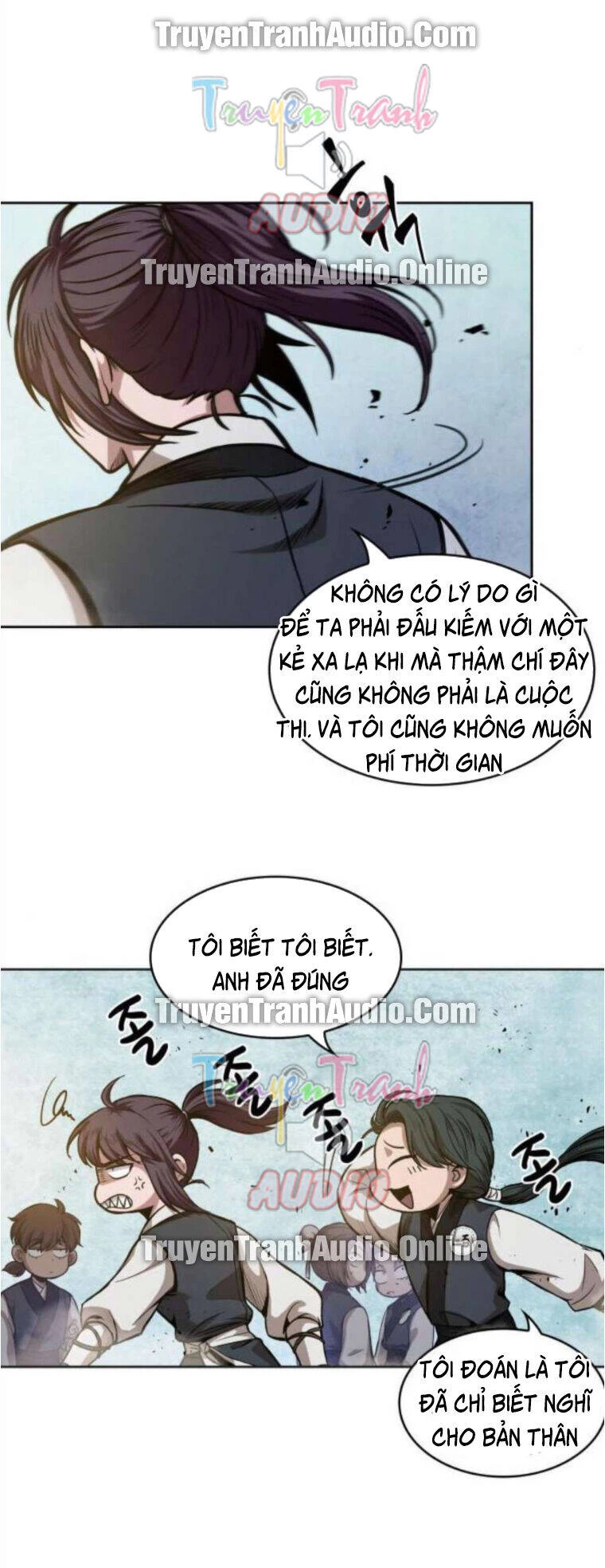 Ngã Lão Ma Thần Chapter 32 - 53