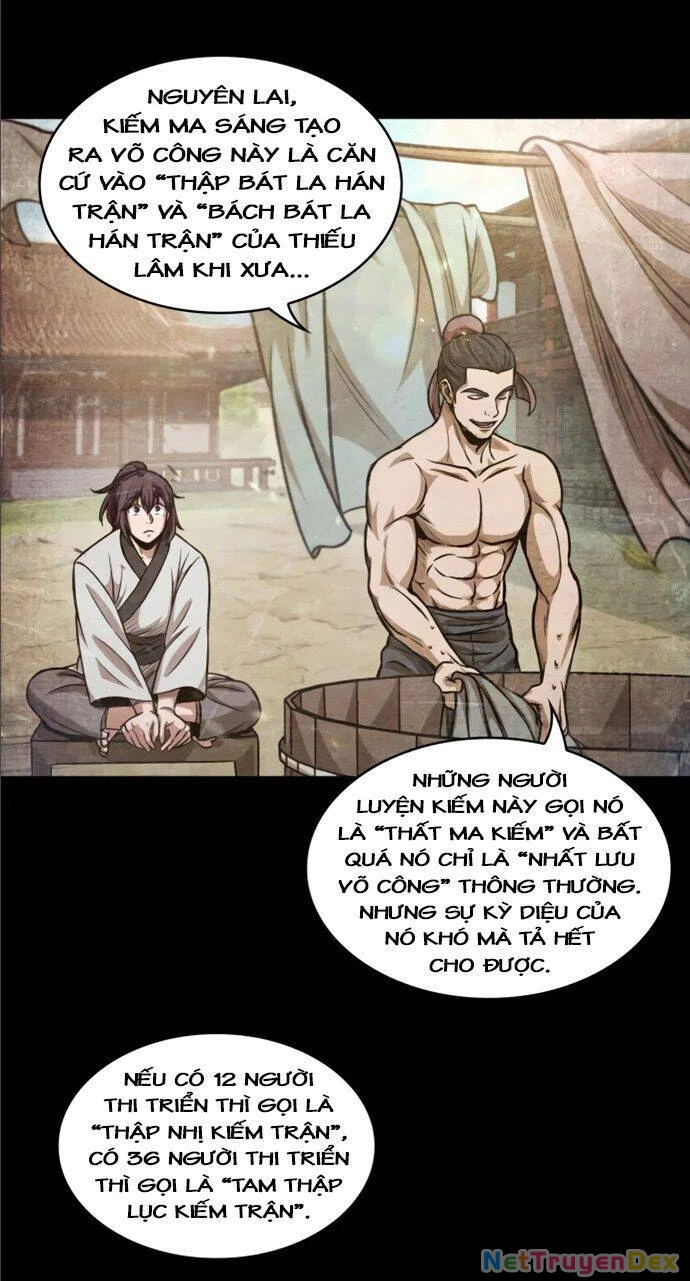 Ngã Lão Ma Thần Chapter 33 - 25