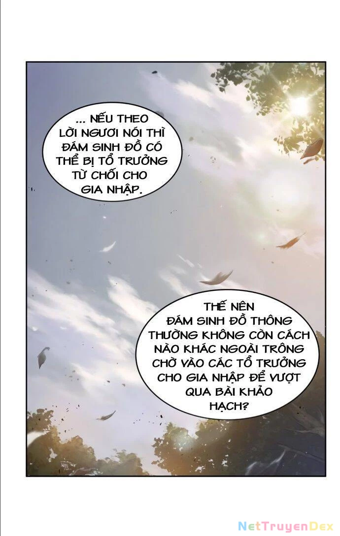 Ngã Lão Ma Thần Chapter 33 - 36