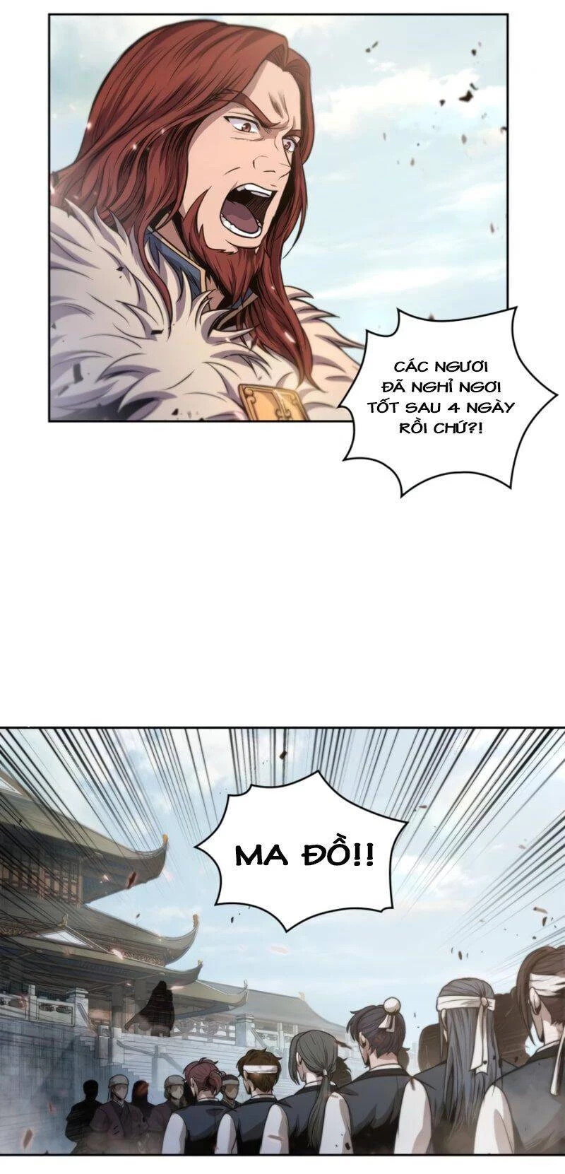 Ngã Lão Ma Thần Chapter 35 - 32