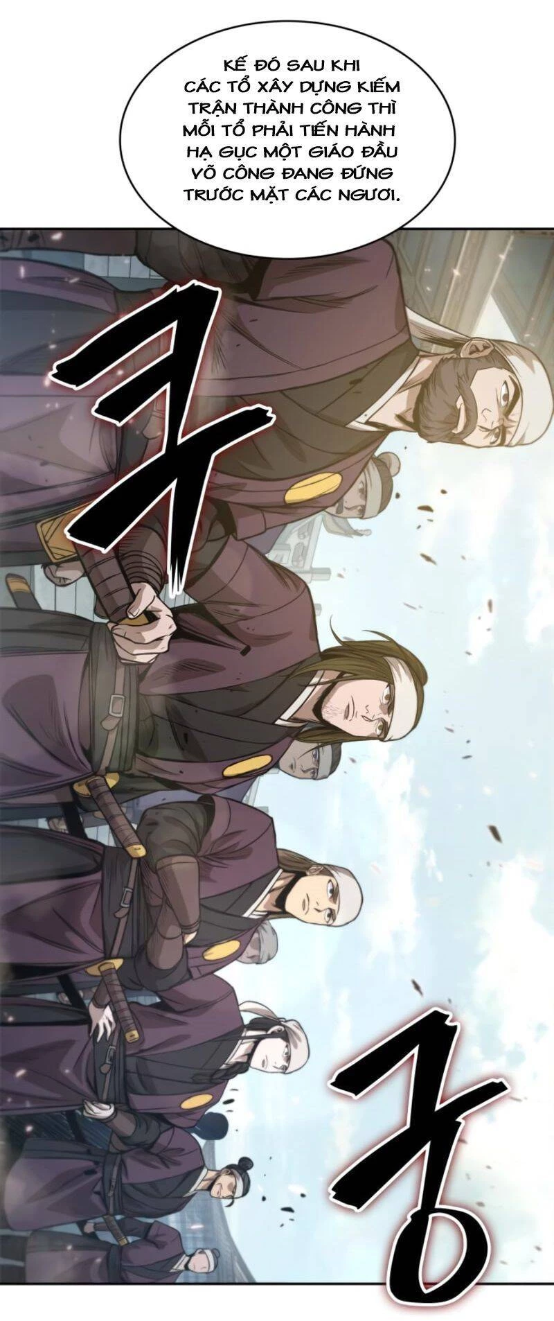 Ngã Lão Ma Thần Chapter 35 - 42