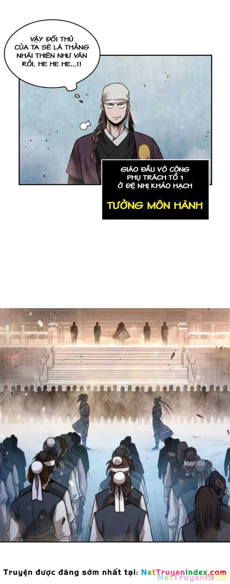 Ngã Lão Ma Thần Chapter 36 - 20