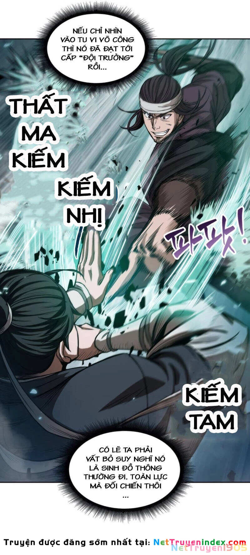 Ngã Lão Ma Thần Chapter 36 - 31