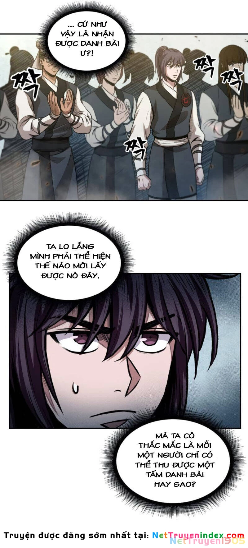 Ngã Lão Ma Thần Chapter 36 - 57
