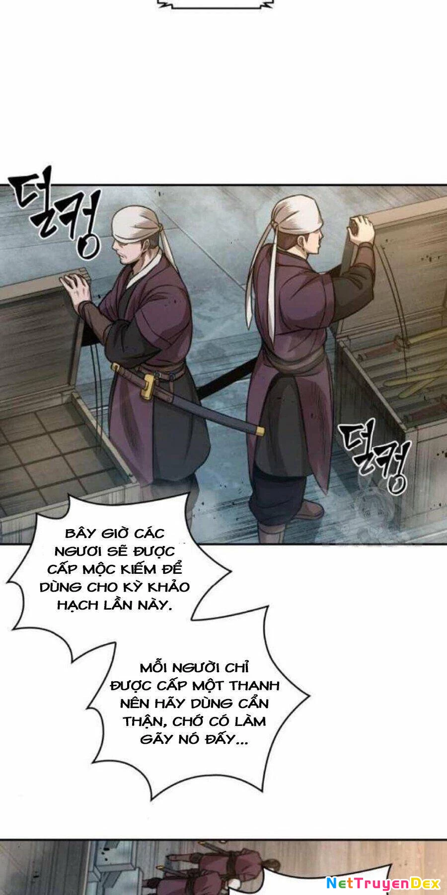 Ngã Lão Ma Thần Chapter 38 - 37