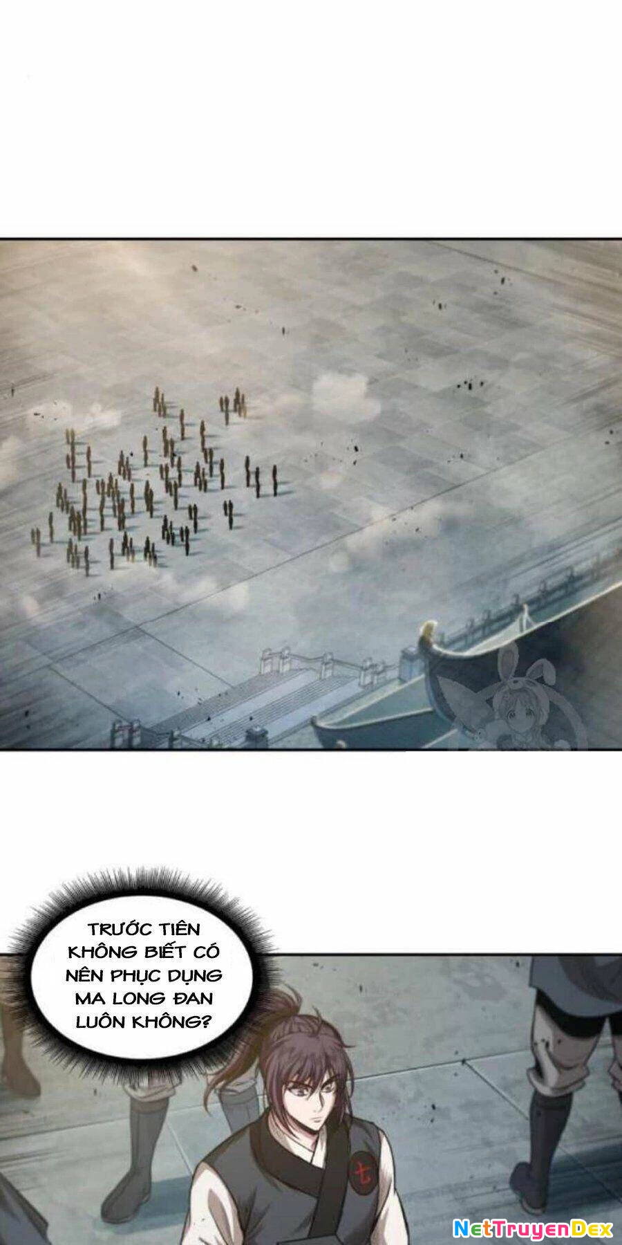 Ngã Lão Ma Thần Chapter 38 - 39