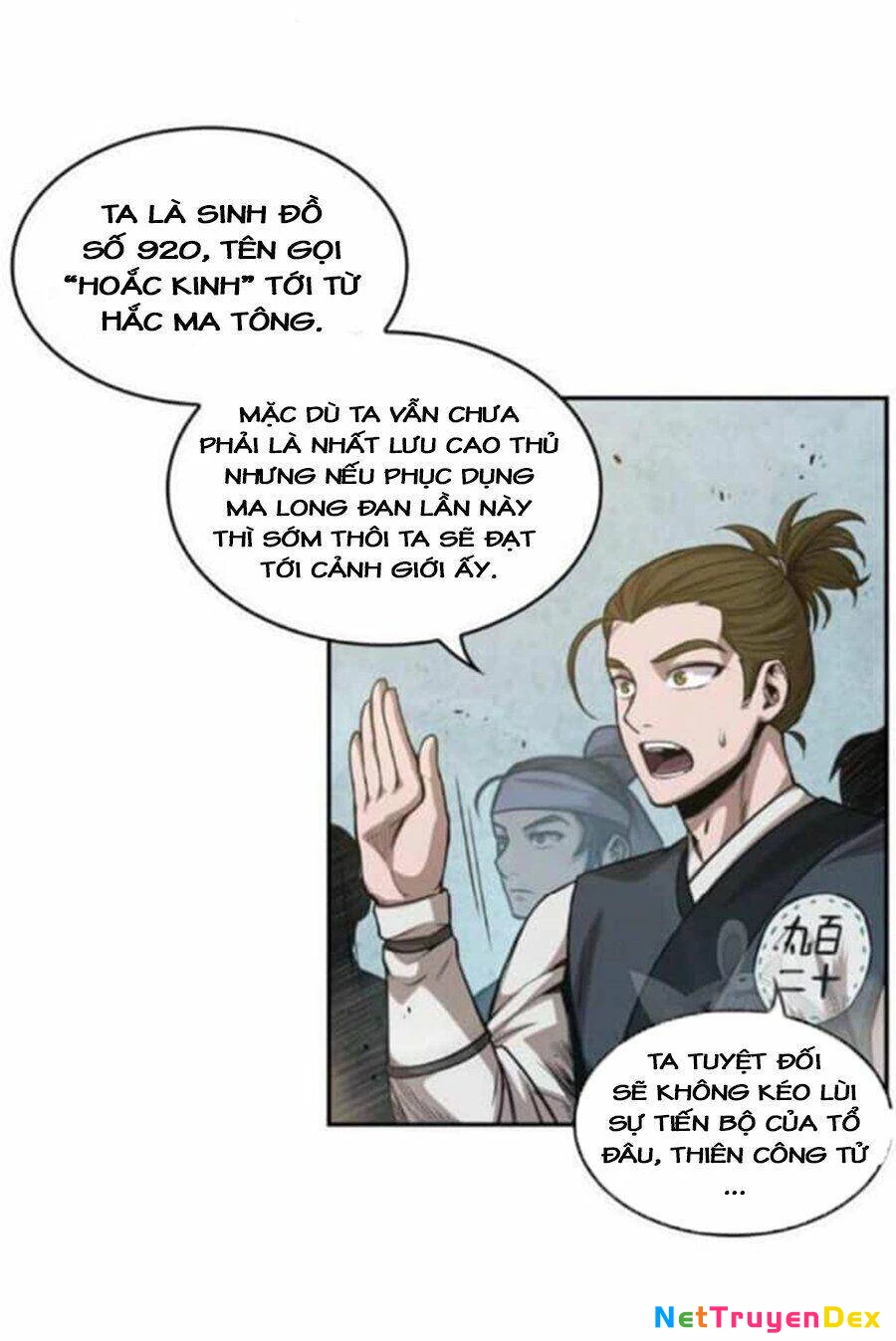 Ngã Lão Ma Thần Chapter 38 - 59