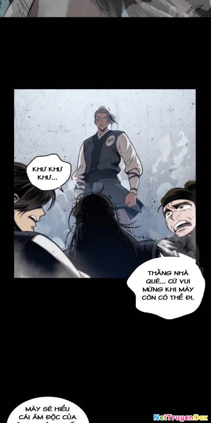 Ngã Lão Ma Thần Chapter 40 - 45