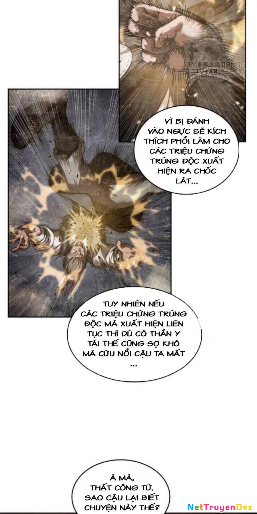 Ngã Lão Ma Thần Chapter 40 - 49