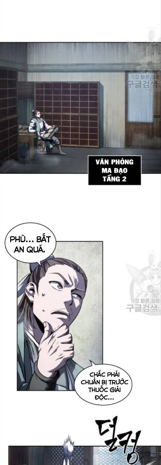 Ngã Lão Ma Thần Chapter 42 - 53