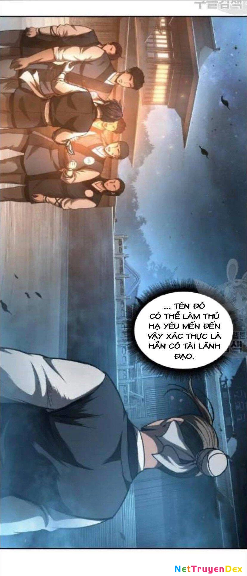 Ngã Lão Ma Thần Chapter 43 - 46