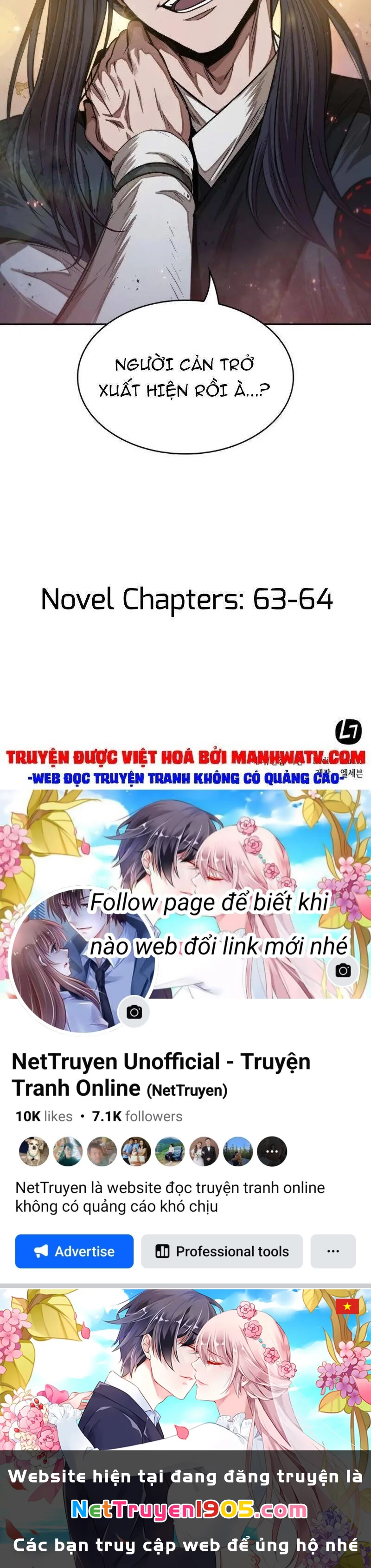 Ngã Lão Ma Thần Chapter 48 - 56
