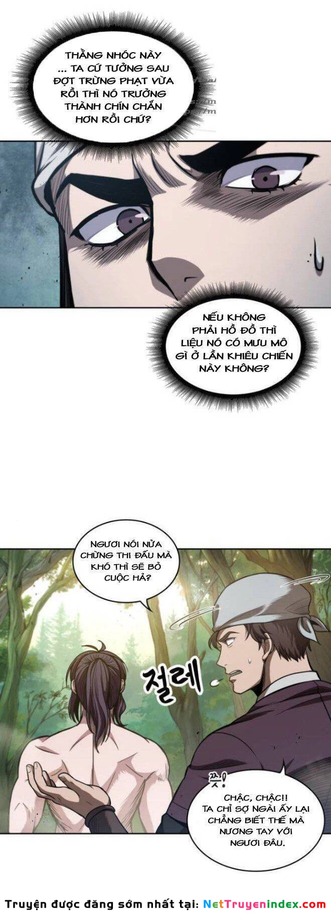 Ngã Lão Ma Thần Chapter 50 - 4