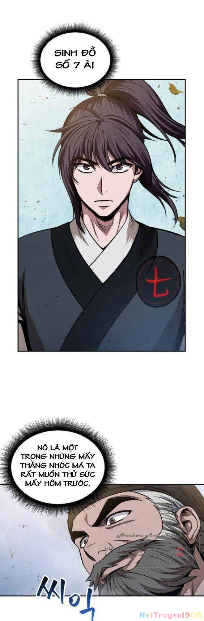 Ngã Lão Ma Thần Chapter 50 - 17