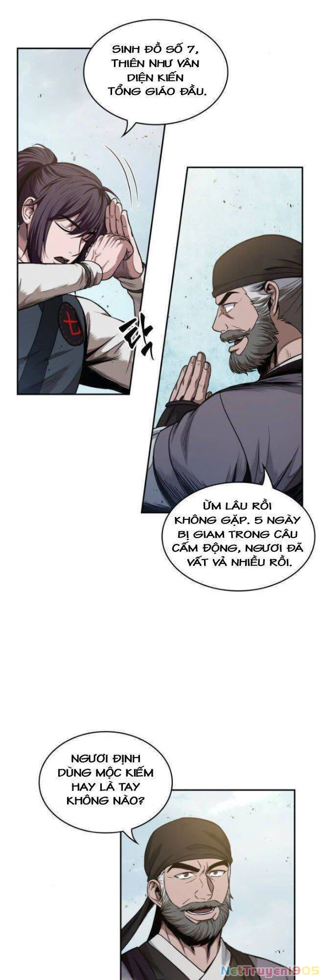 Ngã Lão Ma Thần Chapter 50 - 19