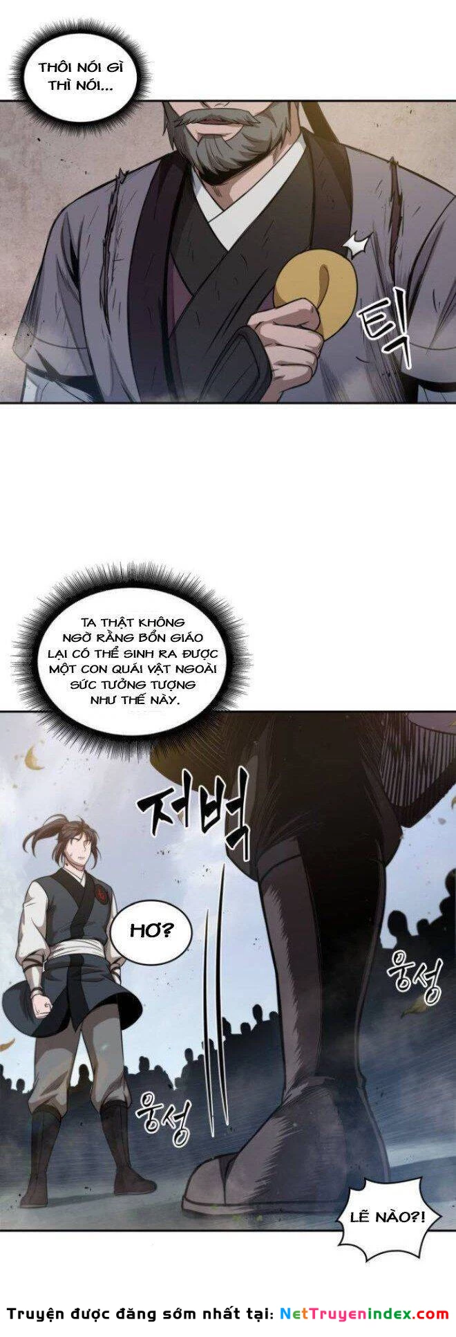 Ngã Lão Ma Thần Chapter 50 - 65
