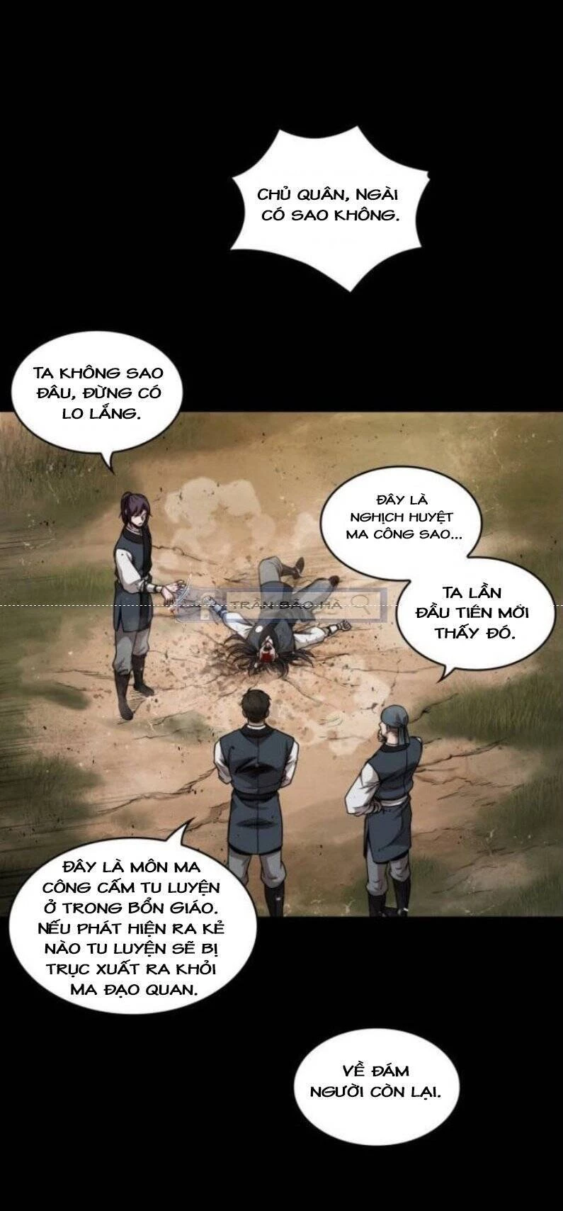 Ngã Lão Ma Thần Chapter 56 - 23