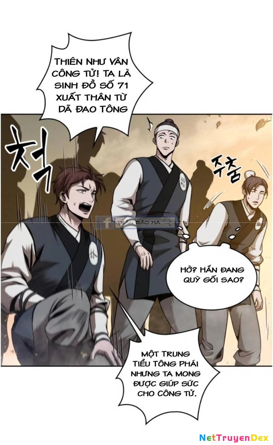 Ngã Lão Ma Thần Chapter 59 - 52