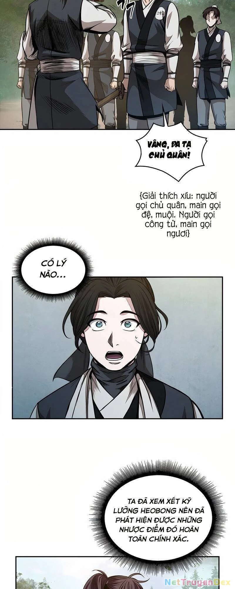 Ngã Lão Ma Thần Chapter 62 - 22