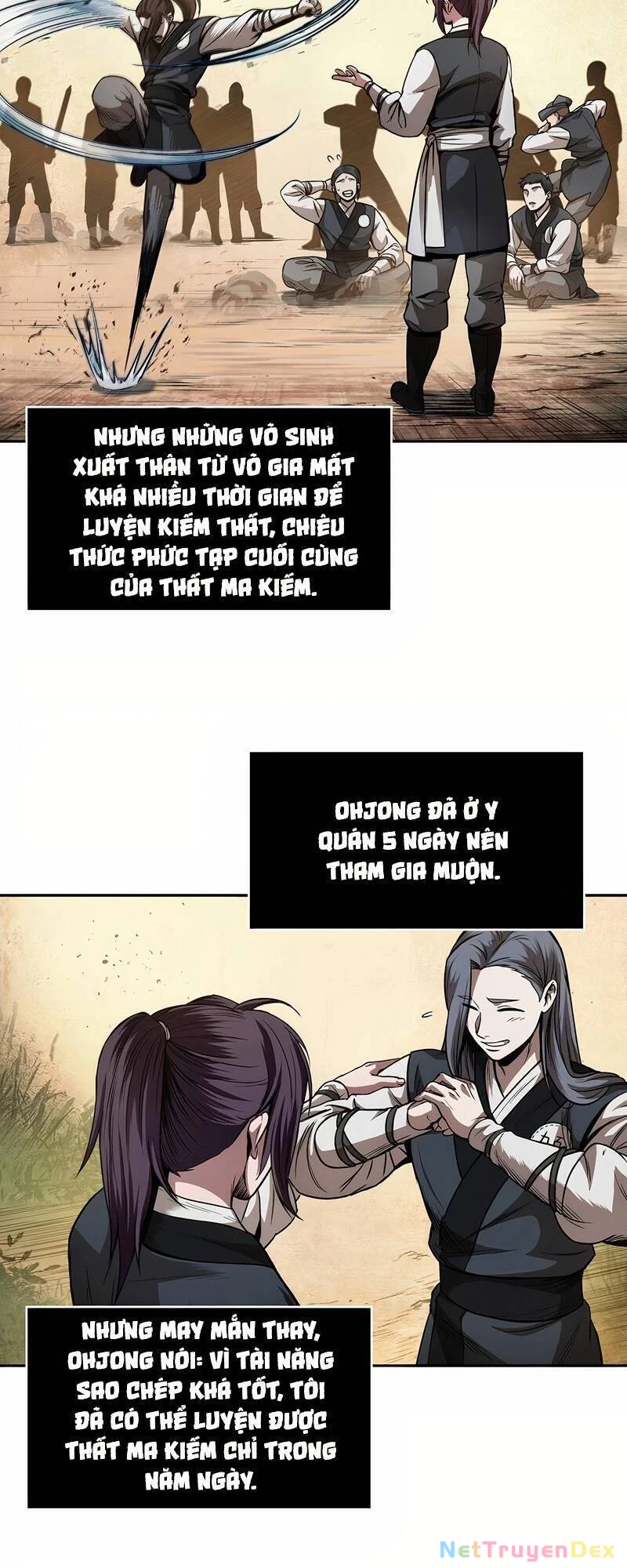 Ngã Lão Ma Thần Chapter 62 - 34